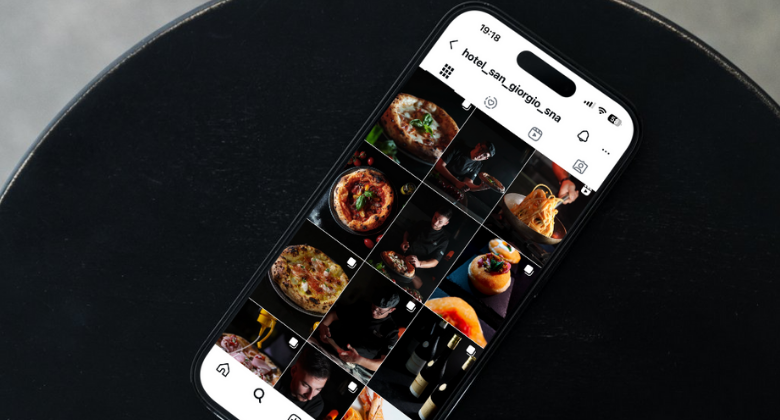 Hotel San Giorgio - Social Media